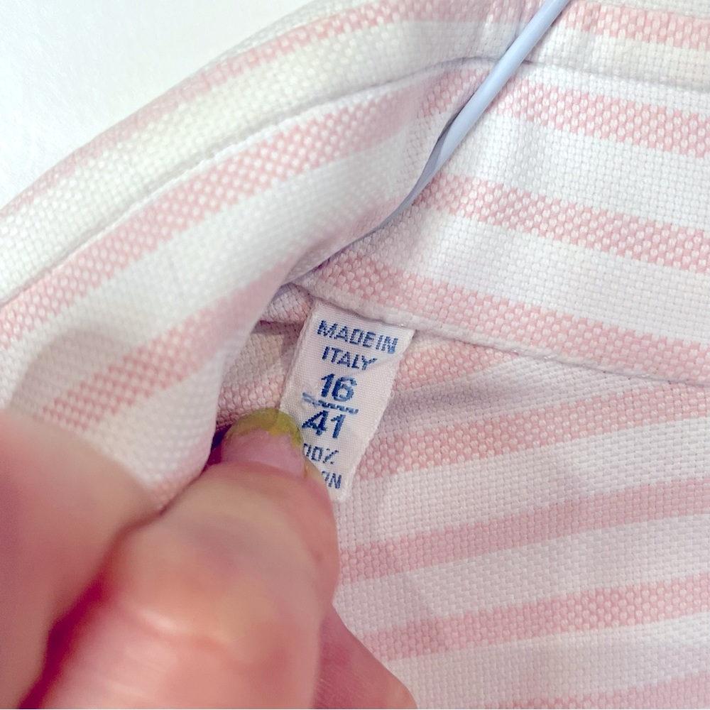 Boreli Napoli dress shirt - Picture 4 of 5